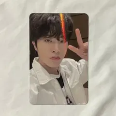 TREASURE ジョンファン HELLO ソウルコン アルバム会場特典 トレカ