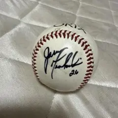 2026年最新】オリックス 練習球の人気アイテム - メルカリ