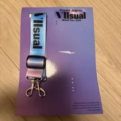 TravisJapan スマホショルダー ネックストラップ