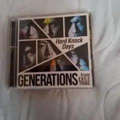 GENERATIONS from EXILE TRIBE CD