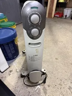 YAMAZEN DOL121(W) オイルヒーター 1200W