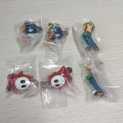 スーパーマリオ　めじるしアクセサリー　6個セット