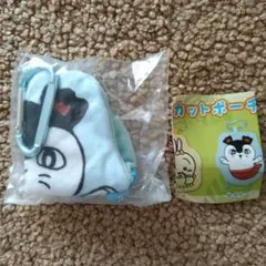 ちいかわ　ダイカットポーチ　セイレーン