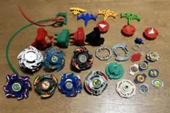 エースドラゴン 炎龍ver. 懸賞品 チャージドライバー 赤 ベイブレード 