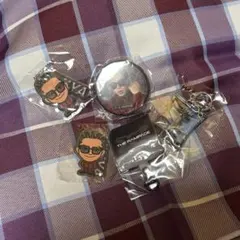 THE RAMPAGE BOT グッズ・ガチャセット