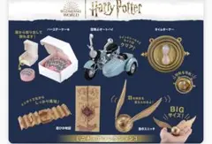 未開封 ハリー・ポッター ミニチュアコレクション3 バースデーケーキ