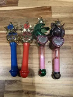 セーラームーン　スティック&ロッド