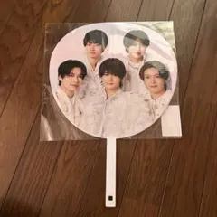 SEVENTEEN うちわ 団扇 集合 全員 - メルカリ