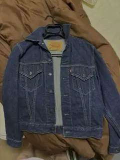 Levi's リーバイス 2nd セカンド デニムジャケット 濃紺 Mサイズ
