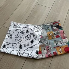 ポーチ2個セット　スヌーピー