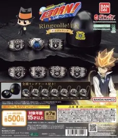 家庭教師ヒットマンリボーン　ボンゴレリング