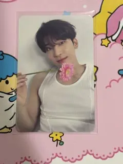 SEVENTEEN トレカ ウォヌ　17 is right here