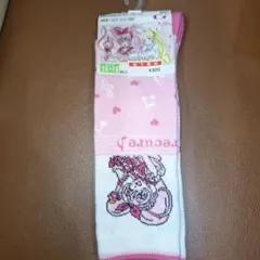 Gジャパン様　スイートプリキュア　キュアメロディ　ハイソックス　靴下