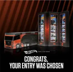 Hot Wheels 2025年 STH BOX ホットウィール RLC 限定