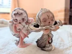 スカルパンダ　フィギュア　セット売り