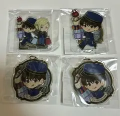 呪術廻戦 IKEPRI25プリンスホテル　懐玉玉折　アクスタ　アクキー　七海灰原