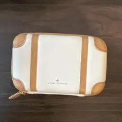 GLOBE-TROTTER ANA コラボ ポーチのサムネイル