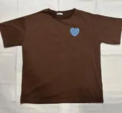 INGNI 半袖 Tシャツ ブラウン