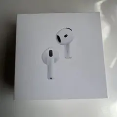 Apple AirPods 4 アクティブノイズキャンセリング搭載のサムネイル