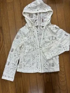 【美品】フードパーカー　 Sサイズ　値下げ中