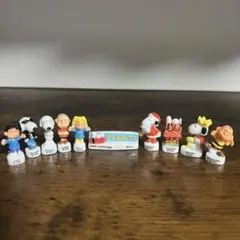 スヌーピー フェーブ 10個セット スヌーピー フェーブ 10体 - メルカリ