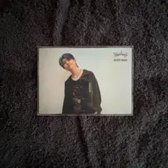 Mrs.GREEN APPLEフォトカ【Harmony 018】若井滉斗