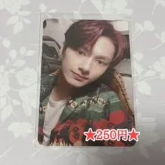 SEVENTEEN ジュン Heng;GARAE ヘンガレ Setトレカ①