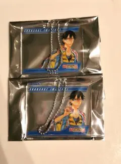 超弱虫ペダル展　名古屋　1000円くじ　3等アクリルキーホルダー　今泉俊輔