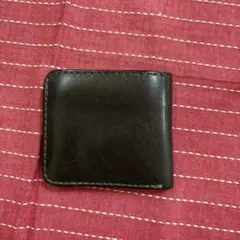 HERZ ヘルツ　レザー 二つ折り財布（WS-5）