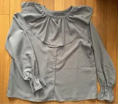 【earth】ブラウス《フリー》