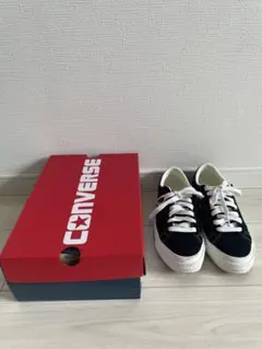 【CONVERSE／コンバース】ワンスター スエード5インチ24cm