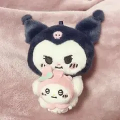 ナガノ ちいかわ サンリオ クロミ マイメロ マスコット ナガノ サンリオ コラボ クロミ マイメロ ちいかわ - メルカリ