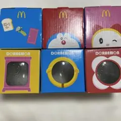 ドラえもんのび太の南極カチコチ大冒険　グラス　6個セット