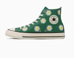 即完売モデル！ 24.0cm コンバース デイジーフラワー オールスター