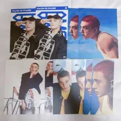 straykids KARMA ヒョンジン　封入　複数まとめて