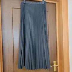 UNIQLO:C プリーツスカート丈短めサイズS