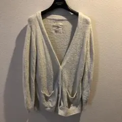 gelato piqué フワフワカーディガン アイボリー