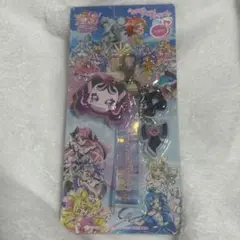 映画　キミとアイドルプリキュア　ミラクルアイアイストラップ　メロロン