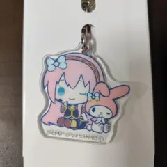 ルカ　ファミマコラボ　サンリオ　マイメロ　ボーカロイド