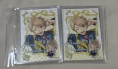 あんスタ 鳴上嵐 硬質カードケース 展示会