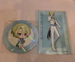 あんスタ アニカフェ追憶 コースター ブロマイド巴日和