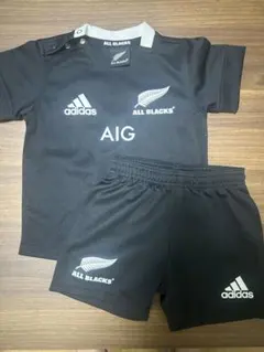 adidas ALL BLACKS ラグビー 85 12-18M