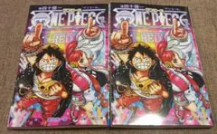 映画 ワンピース  40億1巻　アンコール　上映 入場者特典 四十億一巻　2冊