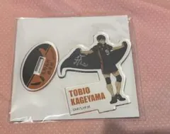 ハイキュー 影山飛雄 横断幕 アクリルスタンド アクスタ