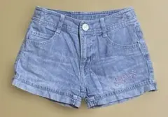 ハート デニム 130