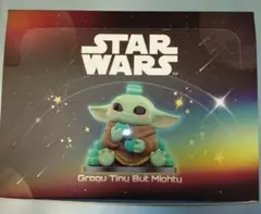 ポップマート スターウォーズ マンダロリアン グローグー シークレット
