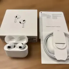 AirPods3 第3世代 本体 充電ケース