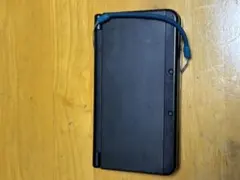 ニンテンドー3DS ブラック 本体 動作確認済み 初期化済み