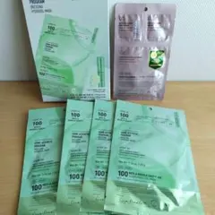 【本日限定】VT レチA リードルショット100　2ステップ ハイドロゲルマスク