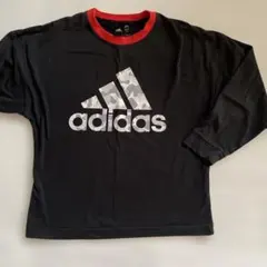 adidas キッズ 長袖カットソー サイズ140cm アディダス